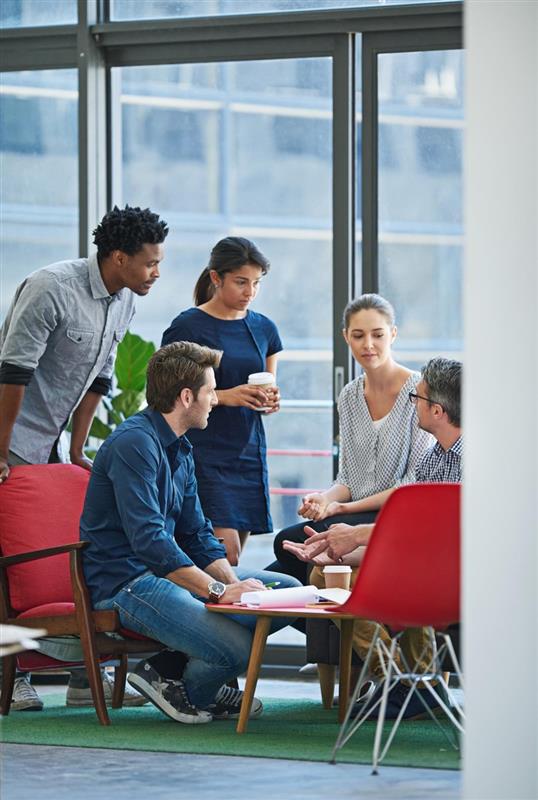 RCS Team Collaboration